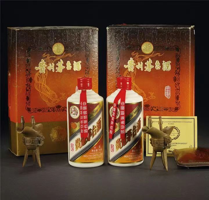 拱墅礼盒茅台酒回收